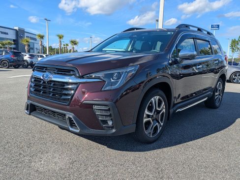 Certified 2023 Subaru Ascent Touring image 8
