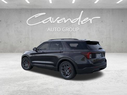 New 2026 Ford Explorer ST-Line image 4