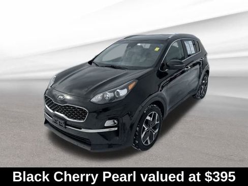 Used 2020 Kia Sportage EX image 3