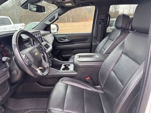 Used 2021 Chevrolet Tahoe LT w/ Luxury Package image 10