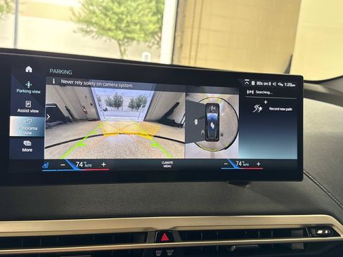 Used 2023 BMW iX xDrive50 w/ Ultimate Package 2 AWD/4WD image 25