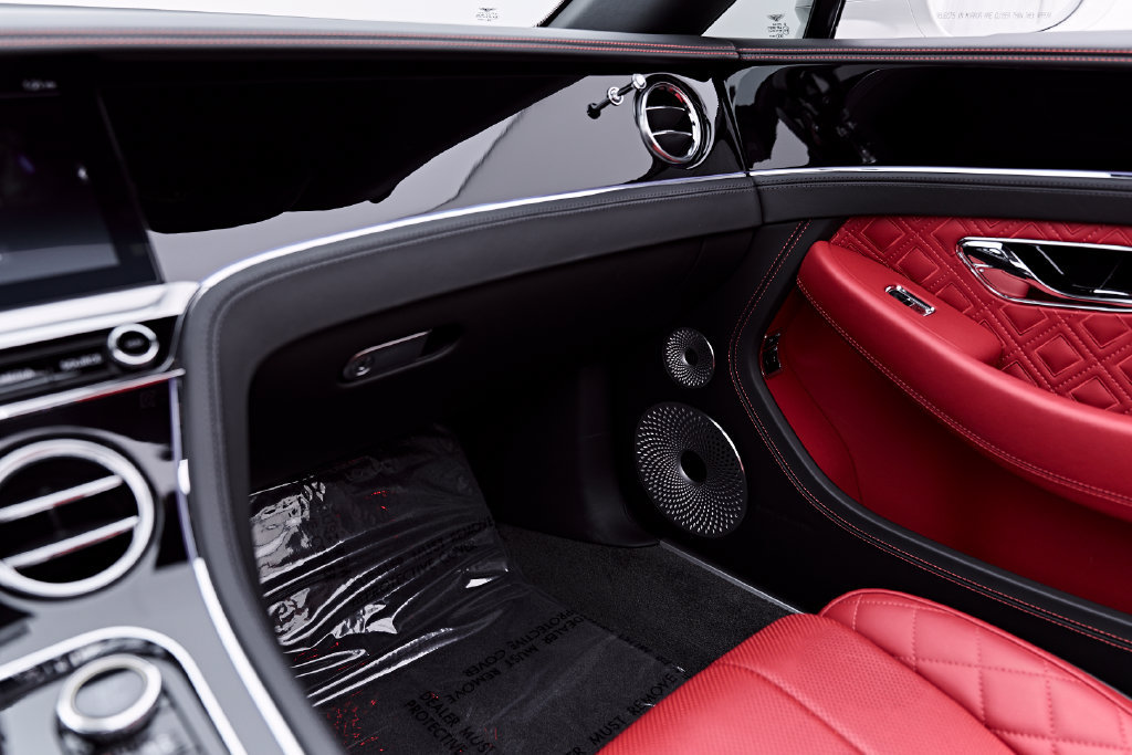 Used 2020 Bentley Continental GT AWD/4WD image 80
