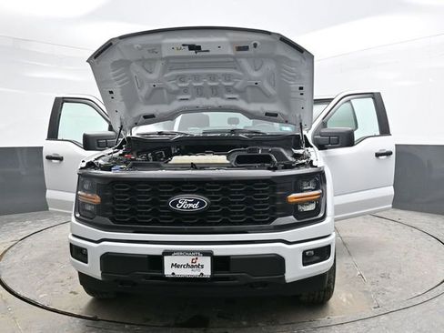 Used 2025 Ford F150 STX w/ Equipment Group 200A image 39