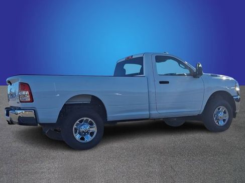 Used 2024 RAM 2500 Tradesman w/ Chrome Appearance Group image 4