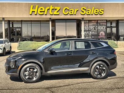 Used 2026 Kia Sportage LX