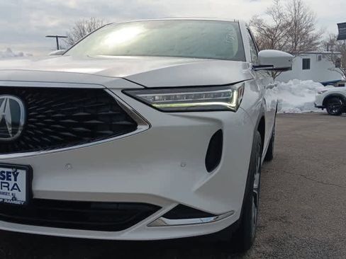 Certified 2023 Acura MDX SH-AWD w/ Technology Package image 9