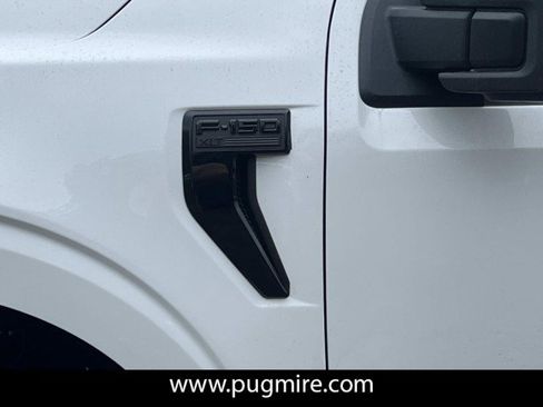 New 2025 Ford F150 XLT w/ Equipment Group 302A MID image 12