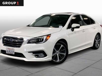 Used 2019 Subaru Legacy 2.5i Limited