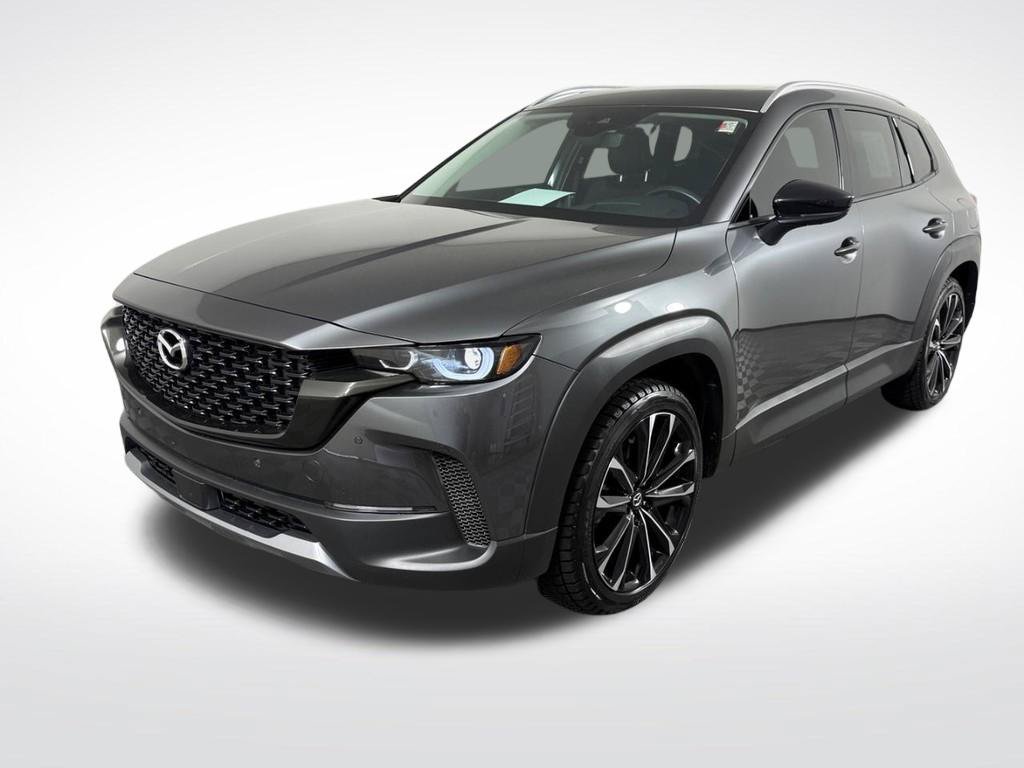 Used 2024 MAZDA CX-50 2.5 Turbo w/ Premium Plus Pkg AWD/4WD image 11