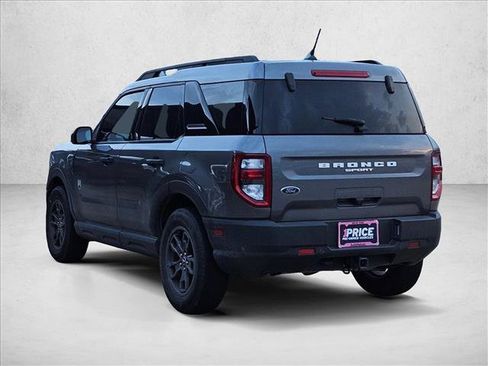 Used 2023 Ford Bronco Sport Big Bend w/ Convenience Package AWD/4WD image 7