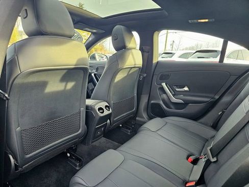 Certified 2025 Mercedes-Benz CLA 250 CLA 250 image 25