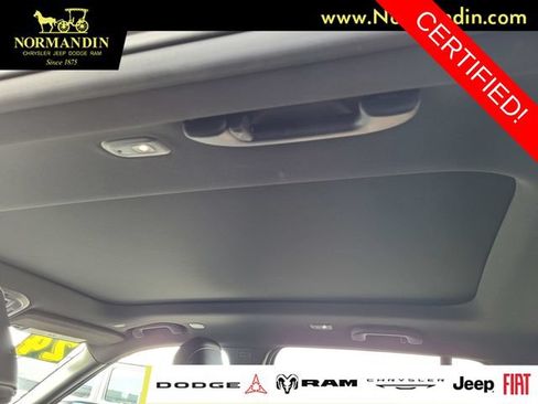 Certified 2024 Jeep Grand Cherokee Limited 4xe AWD/4WD image 18