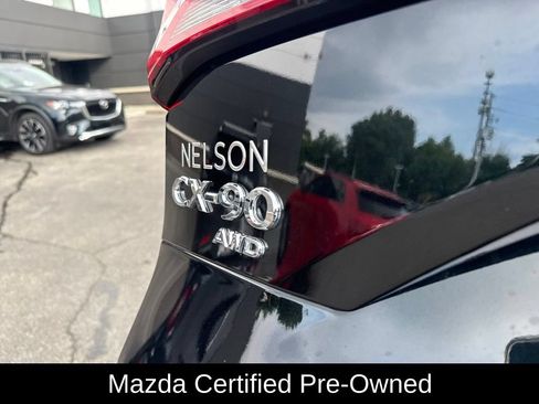 Certified 2026 MAZDA CX-90 3.3 Turbo w/ Select Package AWD/4WD image 65