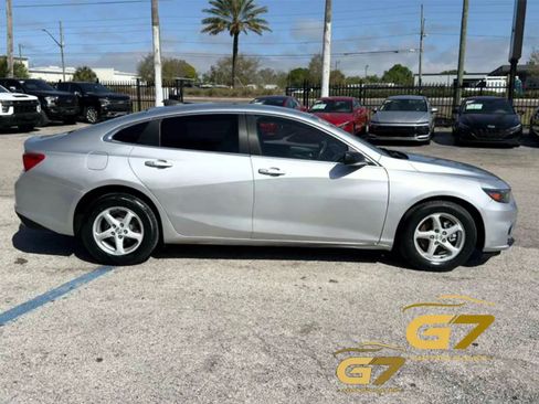 Used 2016 Chevrolet Malibu LS FWD image 4
