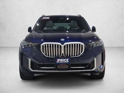 Used 2026 BMW X5 xDrive50e w/ Climate Comfort Package AWD/4WD image 2