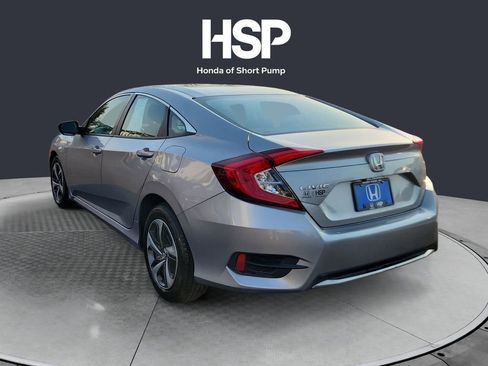 Used 2019 Honda Civic LX image 3