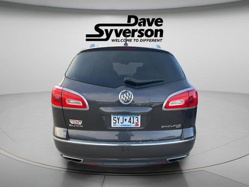 Used 2016 Buick Enclave Leather w/ Trailering Package image 5