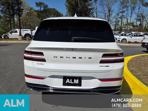 Used 2025 Genesis GV80 3.5T Prestige image 10