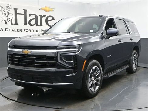 New 2025 Chevrolet Tahoe LS image 13