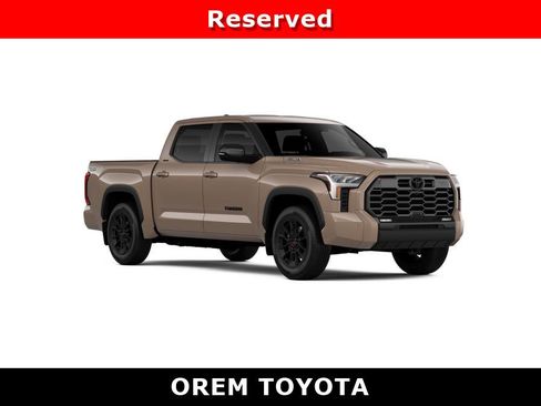 New 2026 Toyota Tundra Limited w/ TRD Off-Road Package AWD/4WD image 15