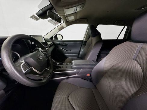 Certified 2023 Toyota Highlander FWD image 20