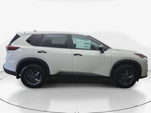 New 2026 Nissan Rogue S FWD image 3