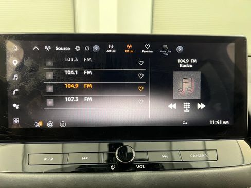 Used 2024 Nissan Rogue SL AWD/4WD image 60