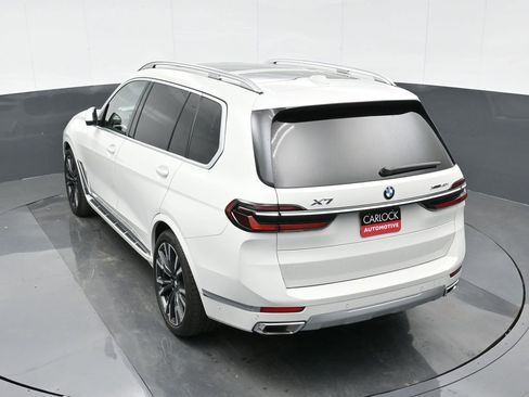 Used 2025 BMW X7 xDrive40i image 28