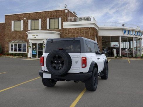 Used 2024 Ford Bronco Black Diamond image 33