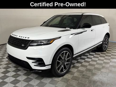Certified 2026 Land Rover Range Rover Velar Dynamic SE AWD/4WD image 2