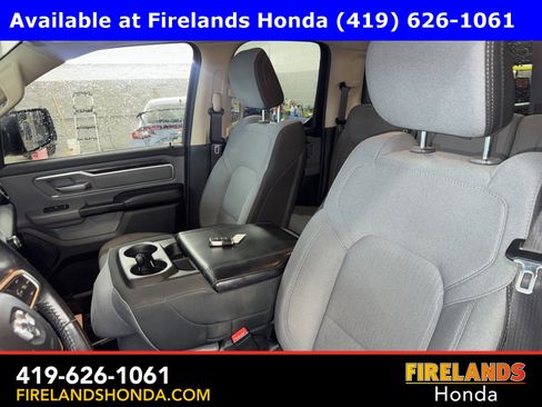 Used 2019 RAM 1500 Big Horn image 19