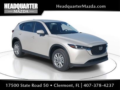 New 2025 MAZDA CX-5 AWD 2.5 S