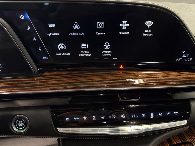 Used 2022 Cadillac Escalade Premium Luxury AWD/4WD image 15