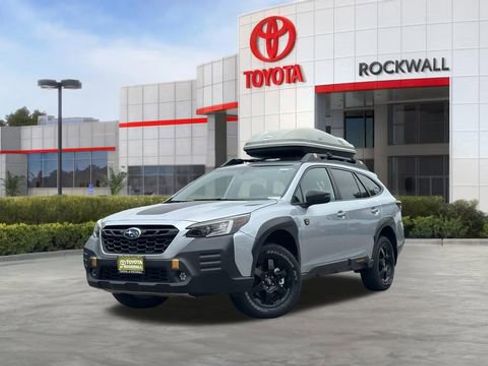 Used 2022 Subaru Outback Wilderness w/ Wilderness Package AWD/4WD image 1