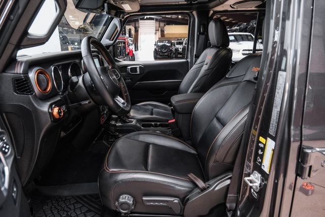 Used 2021 Jeep Gladiator Mojave AWD/4WD image 16