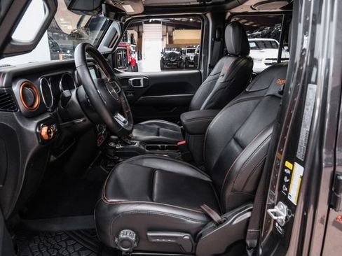 Used 2021 Jeep Gladiator Mojave AWD/4WD image 16