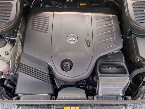 New 2025 Mercedes-Benz GLS 450 4MATIC image 15