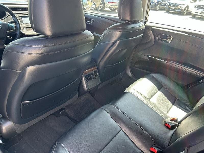 Used 2015 Toyota Avalon XLE w/ Preferred Accessory Package FWD image 13