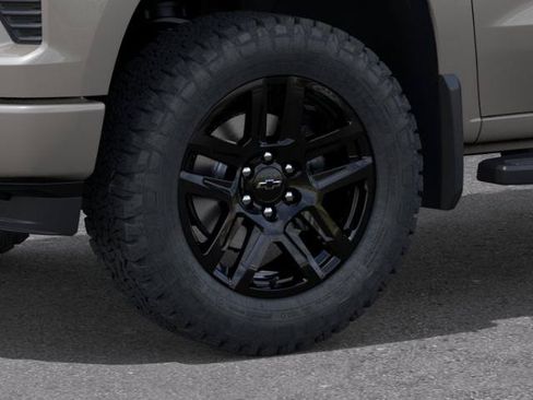 New 2026 Chevrolet Silverado 1500 RST AWD/4WD image 33