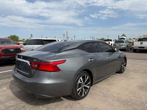 Used 2018 Nissan Maxima 3.5 SV FWD image 11