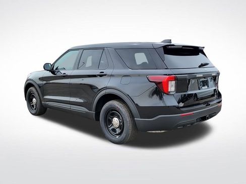 New 2025 Ford Explorer 4WD Police Interceptor w/ Ready For The Road Package image 3