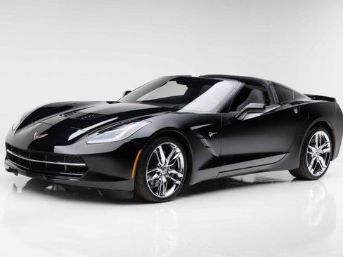 Used 2014 Chevrolet Corvette Stingray Coupe w/ 3LT Preferred Equipment Group image 9