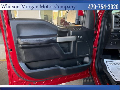 Used 2020 Ford F150 Raptor w/ Equipment Group 802A Luxury AWD/4WD image 11