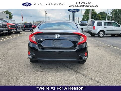Used 2016 Honda Civic LX image 4