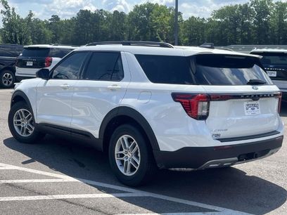 New 2026 Ford Explorer Active w/ Active Comfort Package