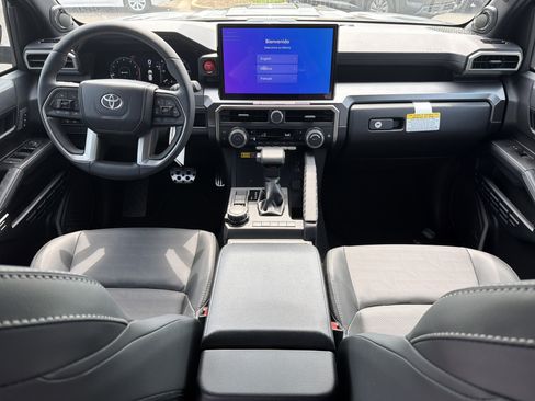 New 2026 Toyota 4Runner TRD Sport Premium AWD/4WD image 21