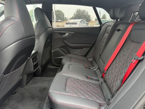 New 2026 Audi SQ8 Prestige image 27