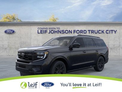 New 2025 Ford Expedition Platinum w/ Stealth Performance Package