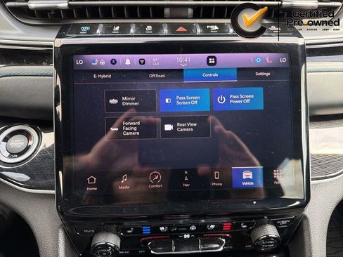 Certified 2022 Jeep Grand Cherokee Trailhawk AWD/4WD image 91