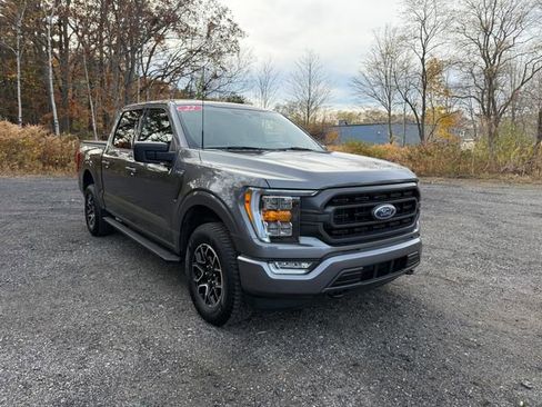 Used 2022 Ford F150 XLT w/ Equipment Group 302A High image 23